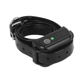 Electric Dog Training Collar Rechargeable Receiver Beep Shock
