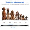 Dog Training Collar Receiver IP67 Waterproof  Adjustable Belt Rechargeable Without Remote Controller
