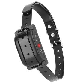Dog Wireless Fence Collar Receiver GPS Tracker Vibration Beep Mode Single Dog Receiver Without Remote
