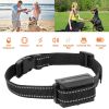 Dog Training Collar Receiver IP67 Waterproof Dog Bark Vibration Beep Receiver Up To 3280ft