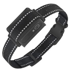 Dog Training Collar Receiver IP67 Waterproof Dog Bark Vibration Beep Receiver Up To 3280ft