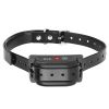 Dog Wireless Fence Collar Receiver GPS Tracker Vibration Beep Mode Single Dog Receiver Without Remote