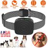 Anti Bark Dog Colllar No Shock Dog Training Collar Automatic Terminator Waterproof USB Rechargeable