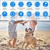 Receiver Electric Fence Collar Receiver IP65 Waterproof Rechargeable Pet Training Adjustable Collar Replacement