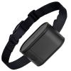 Electric Dog Collar Receiver Anti-Bark Deterrent Training Collar with Beep Shock Modes for Dog Fence System