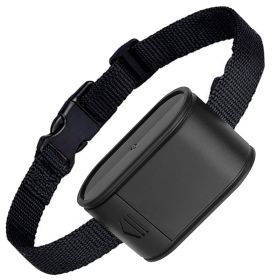 Electric Dog Collar Receiver Anti-Bark Deterrent Training Collar with Beep Shock Modes for Dog Fence System