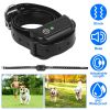 Electric Dog Training Collar Rechargeable Receiver Beep Shock