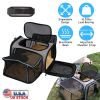 Expandable Pet Carrier Airline Approved Dog Carrier Collapsible Soft Carrier