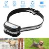 Receiver Electric Fence Collar Receiver IP65 Waterproof Rechargeable Pet Training Adjustable Collar Replacement