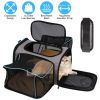 Expandable Pet Carrier Airline Approved Dog Carrier Collapsible Soft Carrier