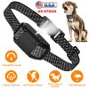 Citronella Bark Collar for Dogs IP65 Waterproof No Electric Shocks