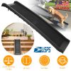 Foldable Pet Ramp Dog Car Ramp 176lbs Load Non-Skid Outdoor Travel Dog Ramp for Cars SUVs Trucks