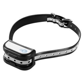 Receiver Electric Fence Collar Receiver IP65 Waterproof Rechargeable Pet Training Adjustable Collar Replacement