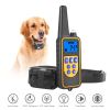 iMounTEK Dog Training Collar IP67 Waterproof 300mAh Rechargeable 875 Yard Remote Control 4 Modes