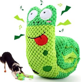 Squeak Dog Toys Stress Release Game Dog Puzzle Toy IQ Training Dog Snuffle Toys Suitable
