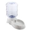 3.5L/1Gal Pet Water Dispenser Self-Dispensing Gravity Pets Water Automatic Pet Waterer Dog