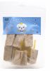 Dog Treats Cod With Fish Sticks Pet Natural Chew Treats Best Twists for Training Dogs,8 oz