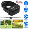 Electric Dog Training Collar Rechargeable Receiver Beep Shock