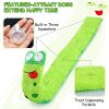 Squeak Dog Toys Stress Release Game Dog Puzzle Toy IQ Training Dog Snuffle Toys Suitable