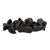 Water Buffalo Hooves-100% Natural; High Protein; Long-Lasting; Grain-Free; Dog Dental Treat & Chews;4 CT-10 oz