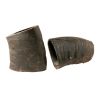 2 Water Buffalo Horn Tuffie-100% Natural Dog Treat & Chews Grain-Free; Gluten-Free; Dog Chewing Dental Toys;