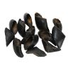 Water Buffalo Hooves-100% Natural; High Protein; Long-Lasting; Grain-Free; Dog Dental Treat & Chews;4 CT-10 oz
