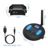 Wireless Electric Dog Fence Pet Shock Boundary Containment System Electric Training Collar