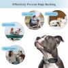 Adjustable Training Device Bark Collar 3 Training Modes