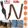 IPX7 Waterproof Electric Dog Training Collar Rechargeable Receiver for small Medium Large Dogs