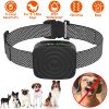 Anti Bark Dog Colllar No Shock Dog Training Collar Automatic Terminator Waterproof USB Rechargeable