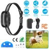 Wireless GPS Dog Fence Rechargeable IPX7 Waterproof Electric Dog Collar Pet Containment System