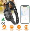 Dog Wireless Fence Collar Receiver GPS Tracker Vibration Beep Mode Single Dog Receiver Without Remote