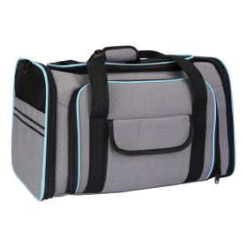 Expandable Pet Carrier Airline Approved Dog Carrier Collapsible Soft Carrier