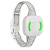 IP67 Waterproof Electric Dog Training Collar Rechargeable Dog Receiver with Light Beep Vibration Shock Fit