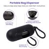 16FT Retractable Dog Leash with Flashlight RGB Light Fit for 66-110lbs