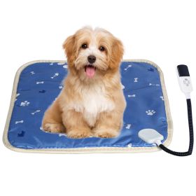 Electric Dog Heating Pad (Option: 45_45CM_9Gear)