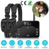 2 In 1 Wireless Electric Dog Fence Waterproof Pet Shock Containment System for Small Medium