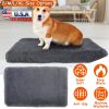 Dog Bed Soft Plush Cushion for S/M dogs