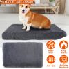 Dog Bed Soft Plush Cushion for S/M dogs