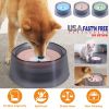 No Spill Dog Water Bowl