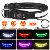 Waterproof Light Up LED Dog Collar