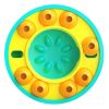 Slow Feeding Interactive Dog Food Bowl