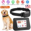 990FT Radius Dog Training Collar Wireless Fence IPX6 Waterproof Rechargeable