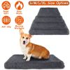 Dog Bed Soft Plush Cushion for S/M dogs