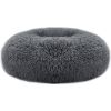 Pet Dog Bed Soft Warm Fleece Puppy Bed Dog Cozy Nest Sofa Bed Cushion For S/M Dog