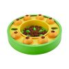 Slow Feeding Interactive Dog Food Bowl