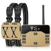 2 In 1 Wireless Electric Dog Fence Waterproof Pet Shock Containment System for Small Medium