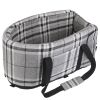 Pet Car Seat with Storage Pocket