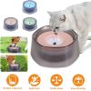 No Spill Dog Water Bowl