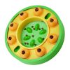 Slow Feeding Interactive Dog Food Bowl
